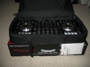 TORBA CASE POKROWIEC ETUI FUTERAŁ do  Pioneer DDJ-SX3 DDJ-SX2 DDJ-SX 