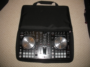 TORBA CASE POKROWIEC ETUI FUTERAŁ do  Pioneer DDJ-RR 