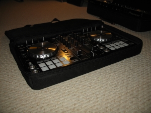 TORBA CASE POKROWIEC ETUI FUTERAŁ do  Pioneer DDJ-RR 