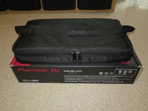 TORBA CASE POKROWIEC ETUI FUTERAŁ do  Pioneer DDJ-SB3 DDJ-SB2 DDJ-SB 