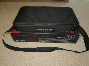 TORBA CASE POKROWIEC ETUI FUTERAŁ do  Pioneer DDJ-SB3 DDJ-SB2 DDJ-SB 