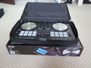 TORBA CASE POKROWIEC ETUI FUTERAŁ do  Reloop Beat Mix 2  