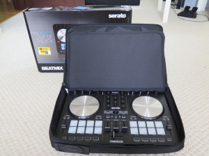 TORBA CASE POKROWIEC ETUI FUTERAŁ do  Reloop Beat Mix 2  