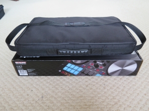 TORBA CASE POKROWIEC ETUI FUTERAŁ do  Roland DJ-707  