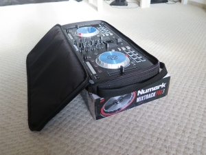 TORBA CASE POKROWIEC ETUI FUTERAŁ do  Pioneer DDJ-REV1 