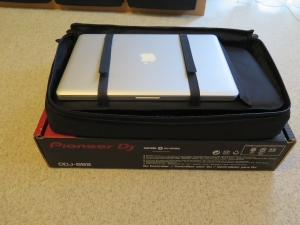 TORBA CASE POKROWIEC ETUI FUTERAŁ do  Pioneer DDJ-SB3 DDJ-SB2 DDJ-SB  Dwukomorowa (4)