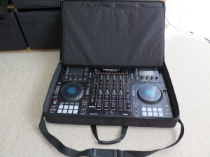 TORBA CASE POKROWIEC ETUI FUTERAŁ do  Pioneer DDJ-FLX6  Dwukomorowa