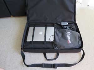 TORBA CASE POKROWIEC ETUI FUTERAŁ do  Roland DJ-808  Dwukomorowa