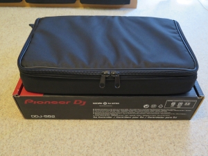 TORBA CASE POKROWIEC ETUI FUTERAŁ do Roland DJ-202 Dwukomorowa