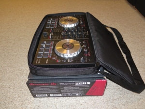 TORBA CASE POKROWIEC ETUI FUTERAŁ do Pioneer  DDJ-RB